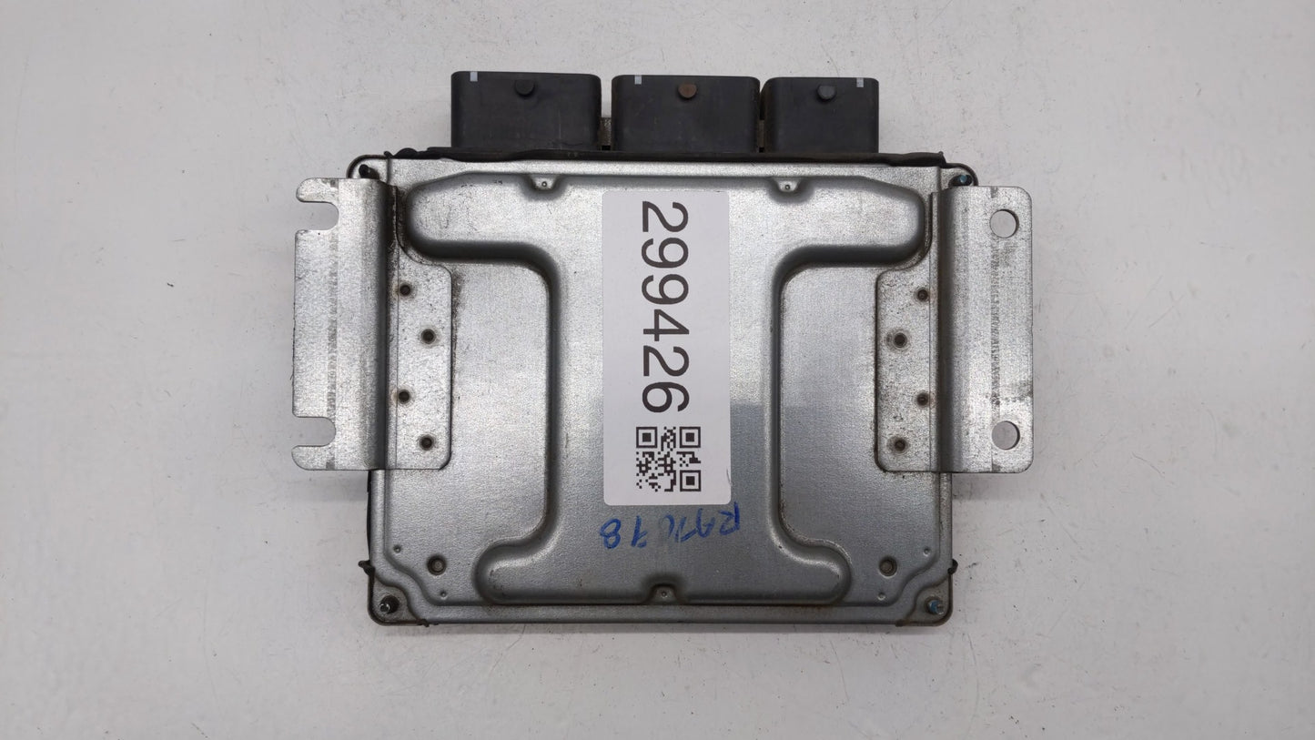 2013-2014 Nissan Altima PCM Engine Control Computer ECU ECM PCU OEM P/N:BEM400-300 A1 NEC012-036 Fits Fits 2013 2014 OEM Use