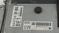 2013-2014 Nissan Altima PCM Engine Control Computer ECU ECM PCU OEM P/N:BEM400-300 A1 NEC012-036 Fits Fits 2013 2014 OEM Use
