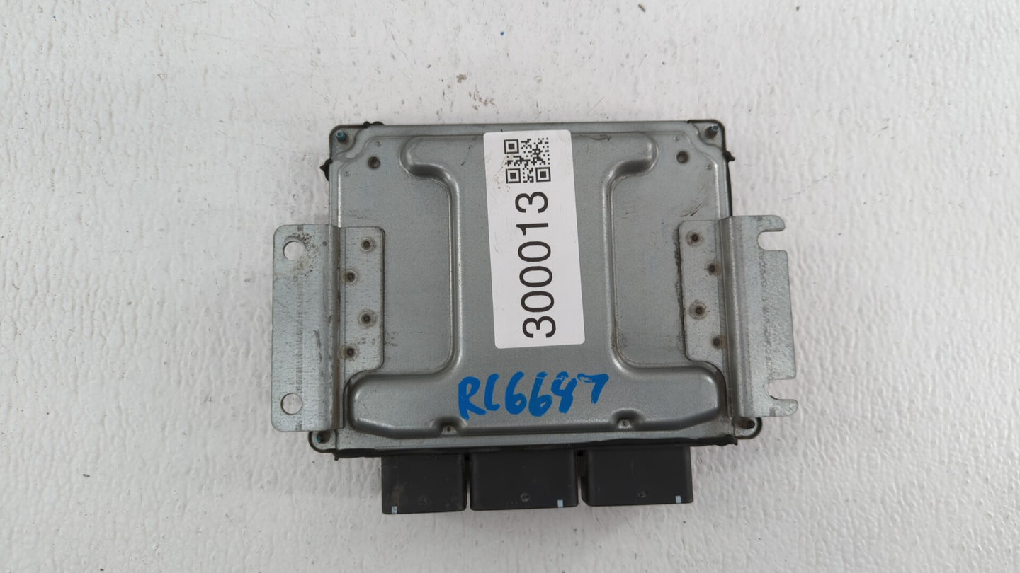 2013-2014 Nissan Altima PCM Engine Control Computer ECU ECM PCU OEM P/N:BEM400-300 A1 NEC012-036 Fits Fits 2013 2014 OEM Use