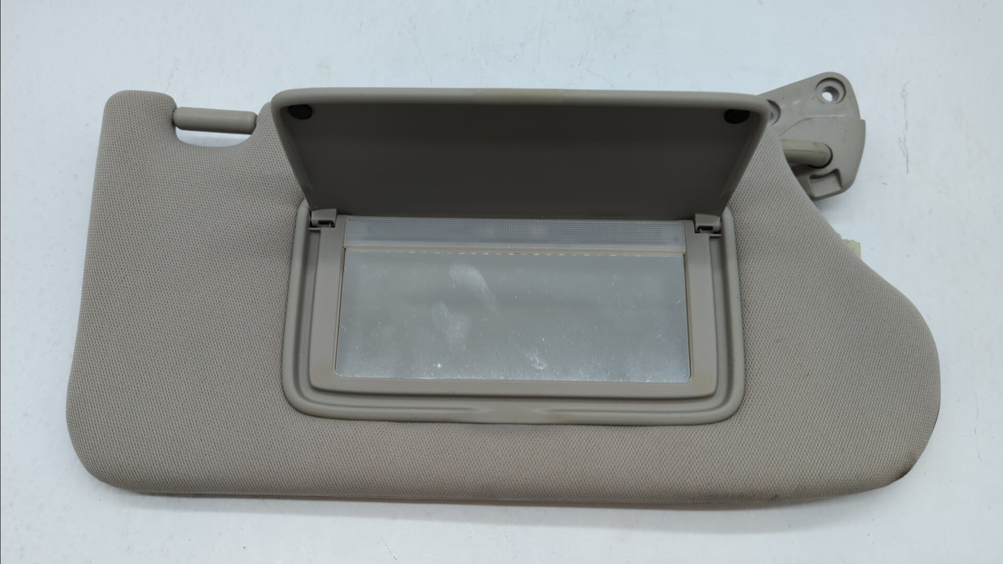 2013-2018 Nissan Altima Sun Visor Shade Replacement Passenger Right Mirror Fits Fits 2013 2014 2015 2016 2017 2018 OEM Used 