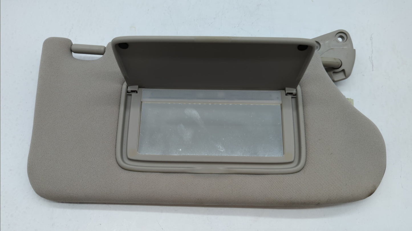 2013-2018 Nissan Altima Sun Visor Shade Replacement Passenger Right Mirror Fits Fits 2013 2014 2015 2016 2017 2018 OEM Used 