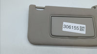 2013-2018 Nissan Altima Sun Visor Shade Replacement Passenger Right Mirror Fits Fits 2013 2014 2015 2016 2017 2018 OEM Used 