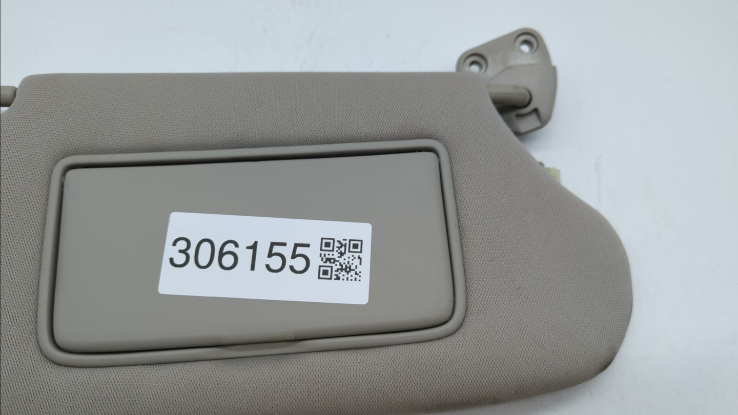 2013-2018 Nissan Altima Sun Visor Shade Replacement Passenger Right Mirror Fits Fits 2013 2014 2015 2016 2017 2018 OEM Used 