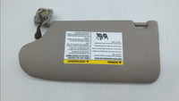 2013-2018 Nissan Altima Sun Visor Shade Replacement Passenger Right Mirror Fits Fits 2013 2014 2015 2016 2017 2018 OEM Used 