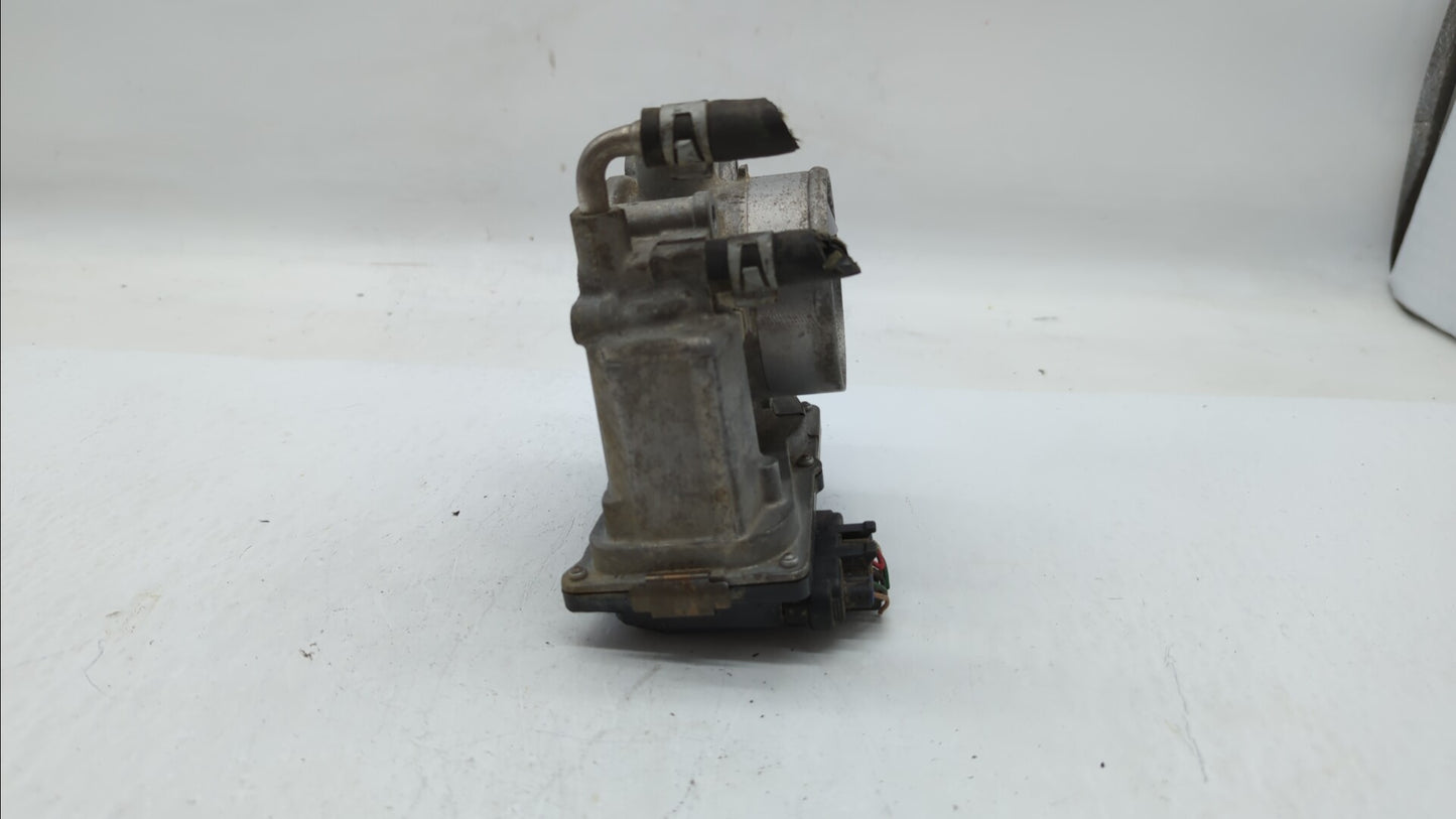 2013-2018 Nissan Altima Throttle Body P/N:3TA60-01 C 3TA60-01 B, 3TA60-01 A Fits Fits 2013 2014 2015 2016 2017 2018 2019 OEM