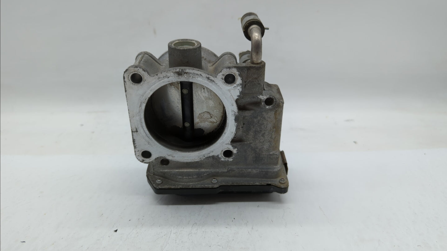 2013-2018 Nissan Altima Throttle Body P/N:3TA60-01 C 3TA60-01 B, 3TA60-01 A Fits Fits 2013 2014 2015 2016 2017 2018 2019 OEM