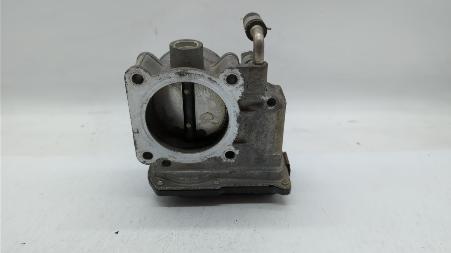 2013-2018 Nissan Altima Throttle Body P/N:3TA60-01 C 3TA60-01 B, 3TA60-01 A Fits Fits 2013 2014 2015 2016 2017 2018 2019 OEM