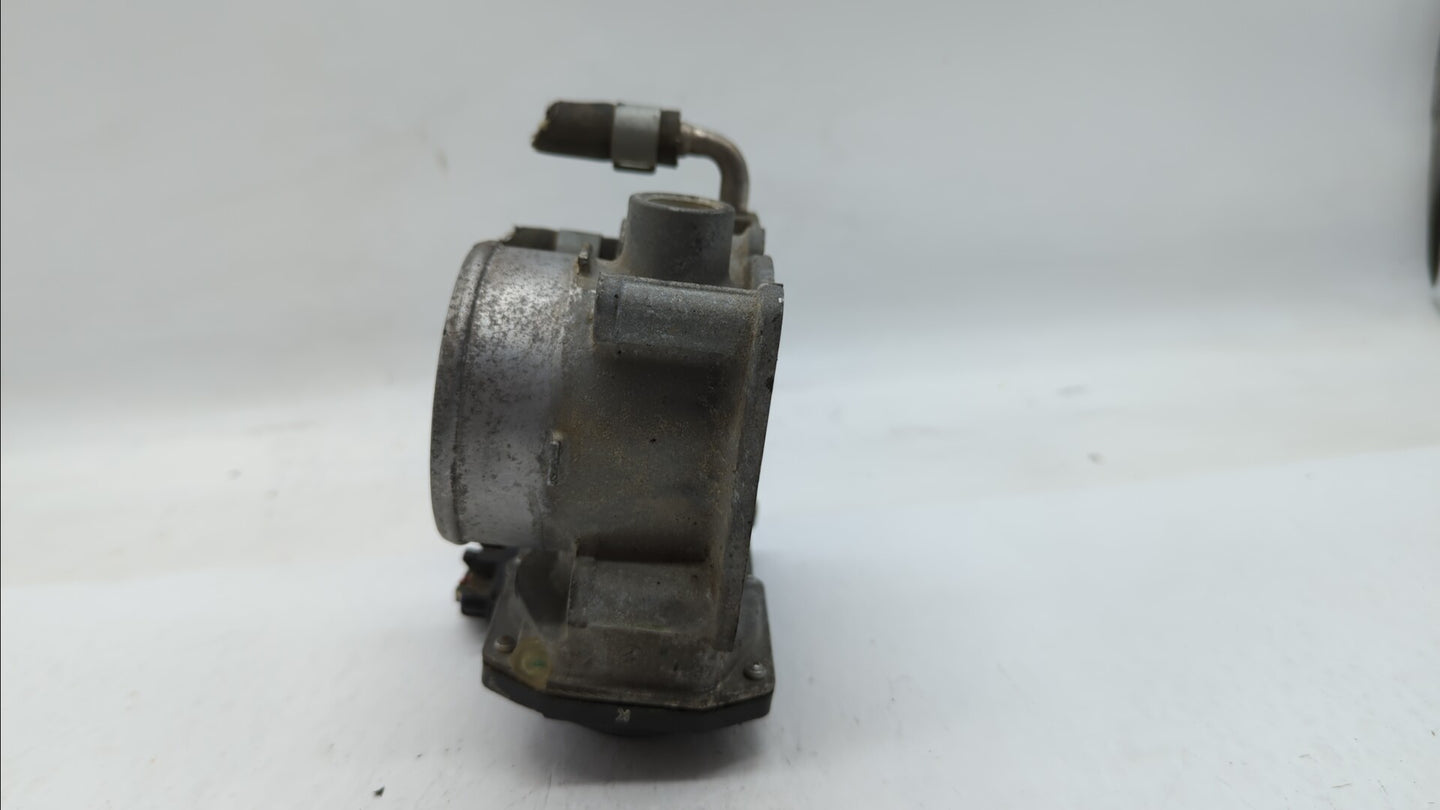 2013-2018 Nissan Altima Throttle Body P/N:3TA60-01 C 3TA60-01 B, 3TA60-01 A Fits Fits 2013 2014 2015 2016 2017 2018 2019 OEM