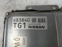 2013-2014 Nissan Altima PCM Engine Control Computer ECU ECM PCU OEM P/N:BEM400-300 A1 NEC012-036 Fits Fits 2013 2014 OEM Use