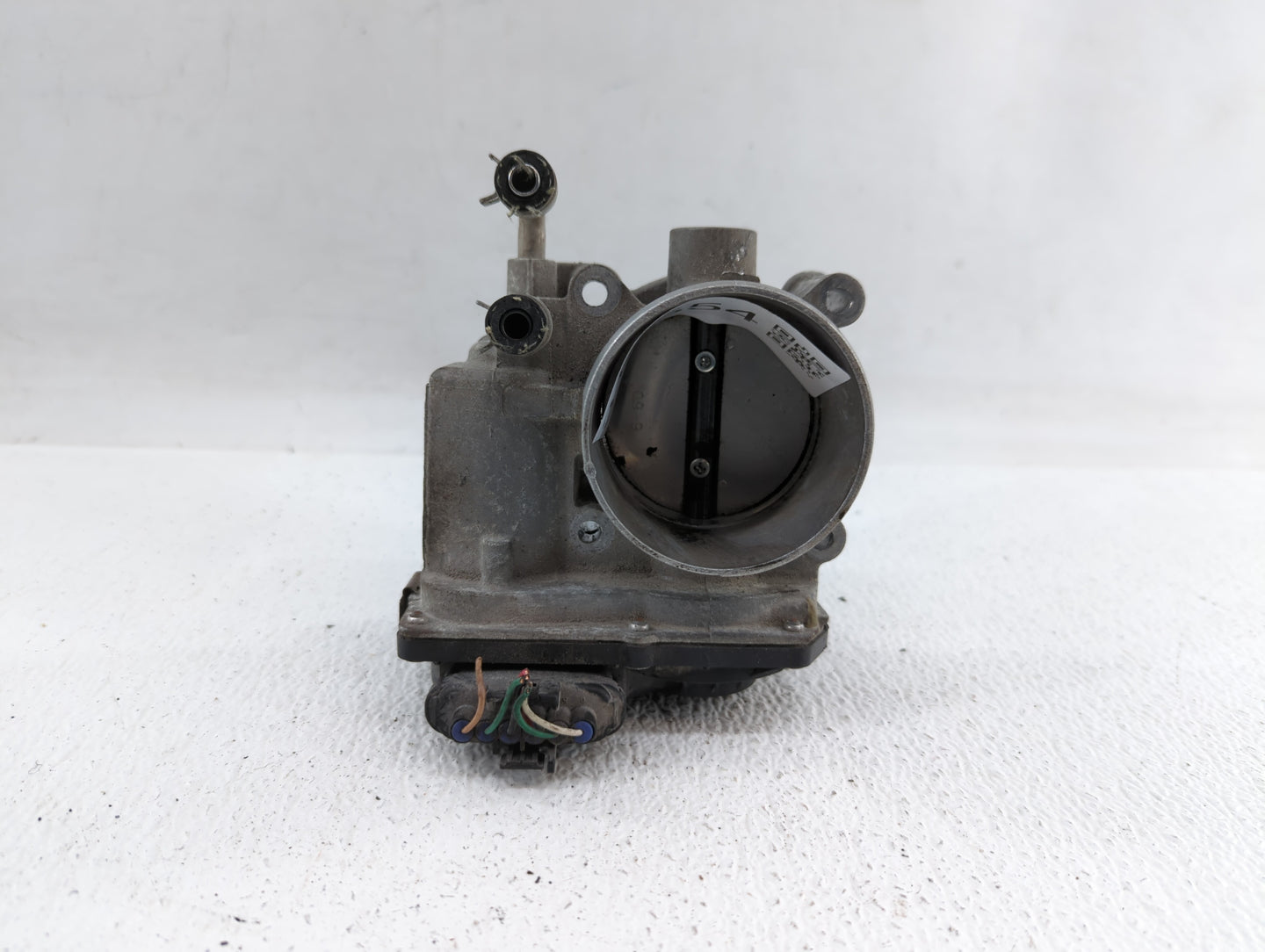2013-2018 Nissan Altima Throttle Body P/N:3TA60-01 C 3TA60-01 B, 3TA60-01 A Fits Fits 2013 2014 2015 2016 2017 2018 2019 OEM