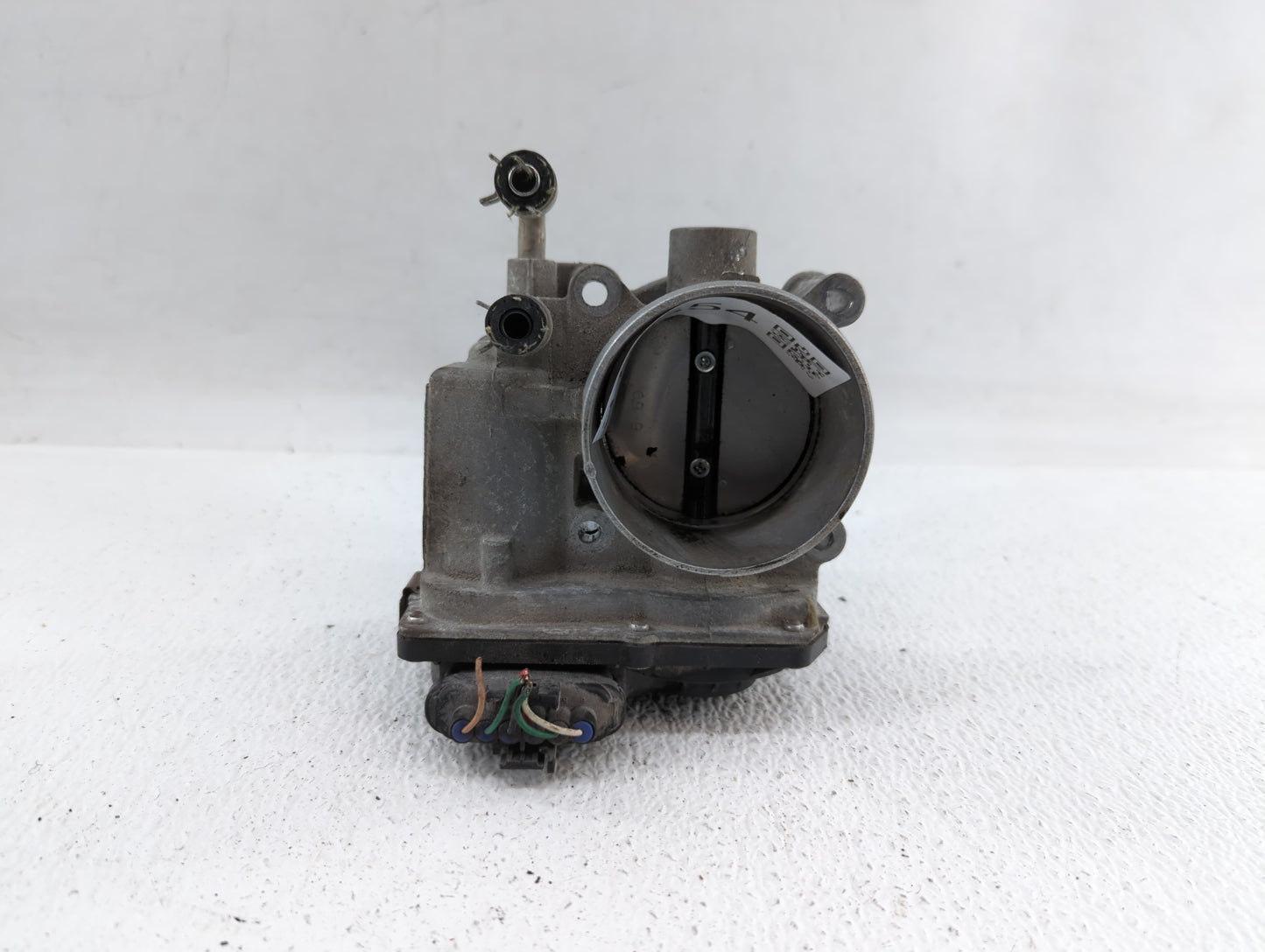 2013-2018 Nissan Altima Throttle Body P/N:3TA60-01 C 3TA60-01 B, 3TA60-01 A Fits Fits 2013 2014 2015 2016 2017 2018 2019 OEM