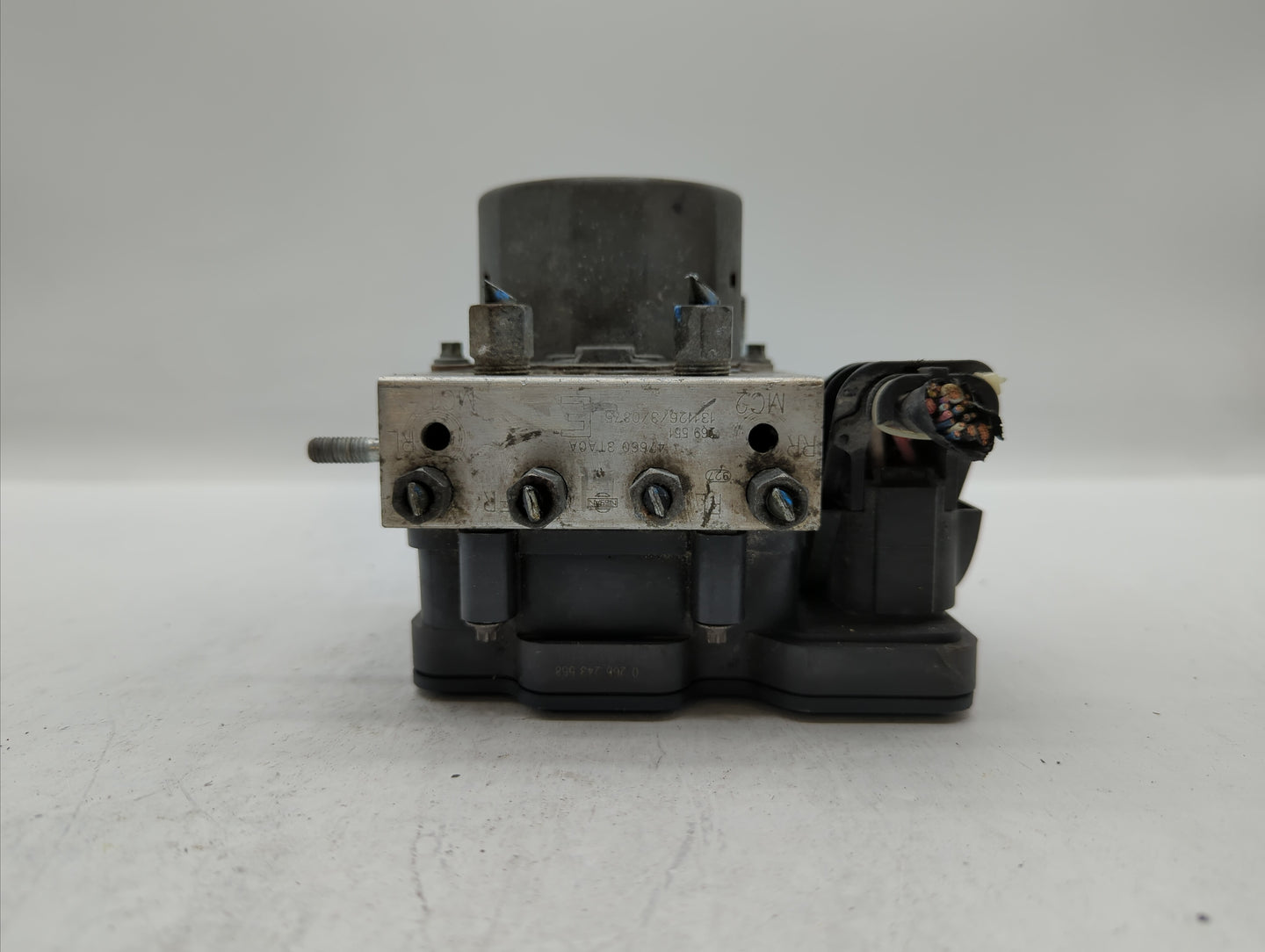 2013-2015 Nissan Altima ABS Pump Control Module Replacement P/N:47660 3TA0A Fits Fits 2013 2014 2015 OEM Used Auto Parts - O