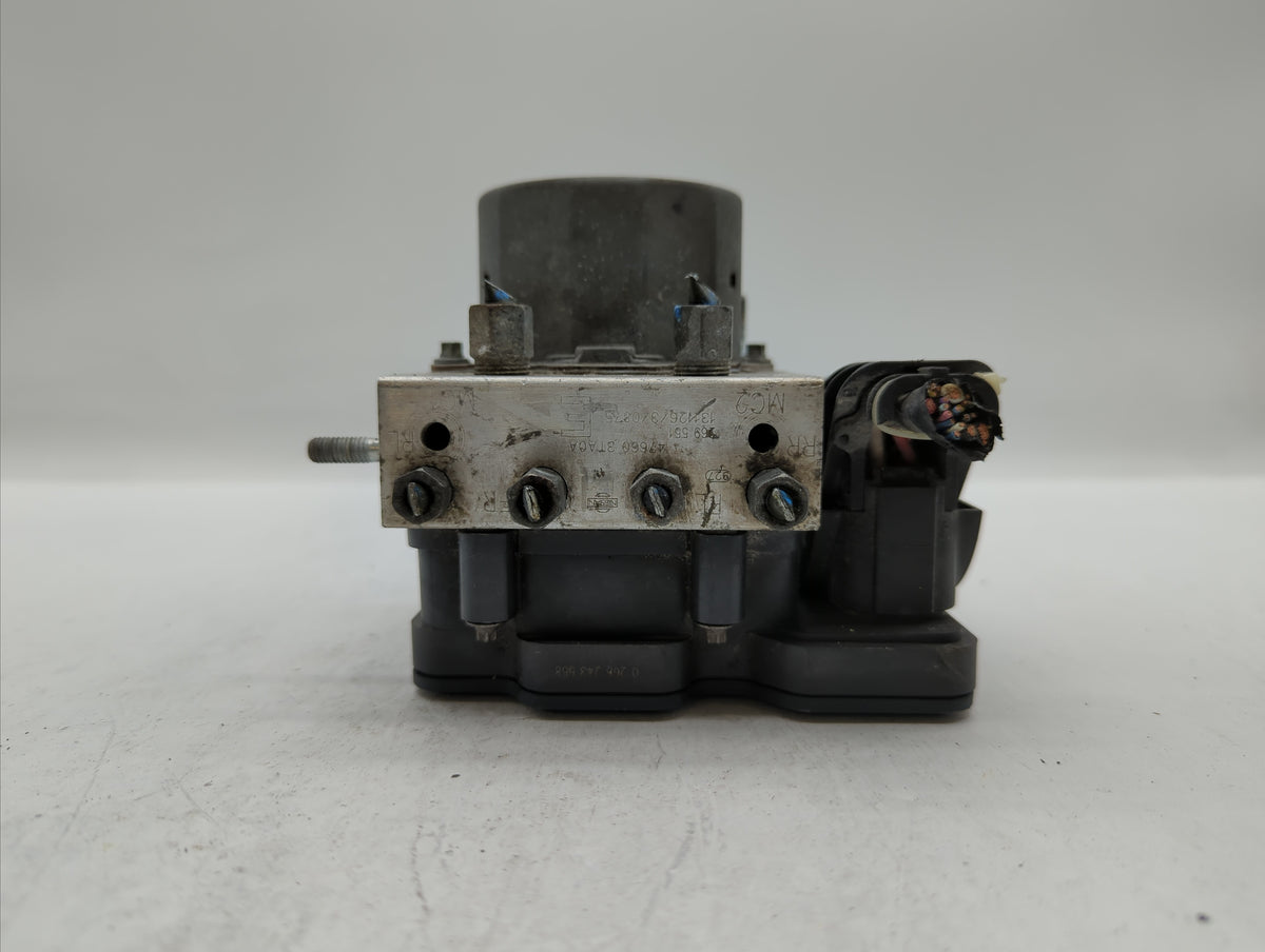 2013-2015 Nissan Altima Anti-Lock Brake ABS Pump Module Actuator OEM P/N:47660 3TA0A Fits Fits 2013 2014 2015 OEM Used Auto 
