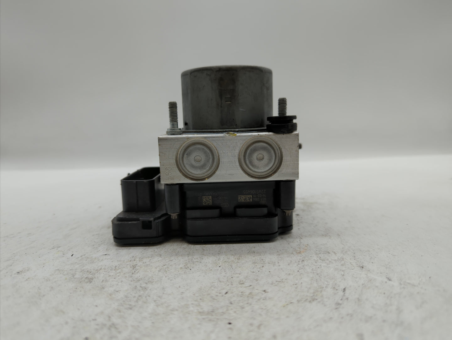 2013-2015 Nissan Altima ABS Pump Control Module Replacement P/N:47660 3TA0A Fits Fits 2013 2014 2015 OEM Used Auto Parts - O