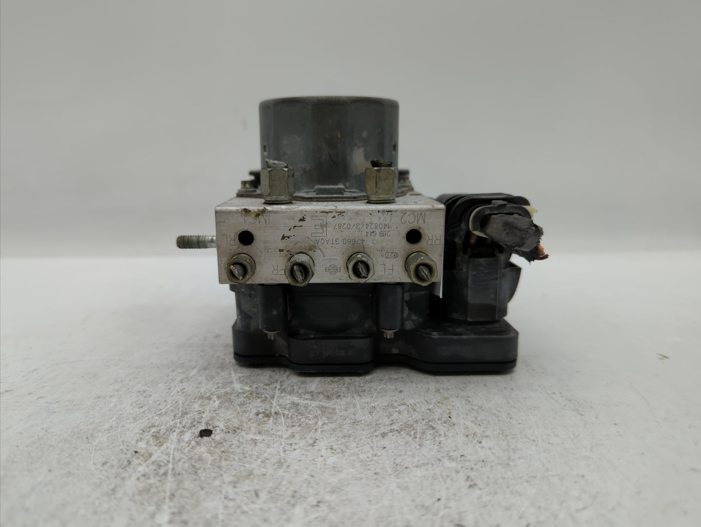 2013-2015 Nissan Altima ABS Pump Control Module Replacement P/N:47660 3TA0A Fits Fits 2013 2014 2015 OEM Used Auto Parts - O