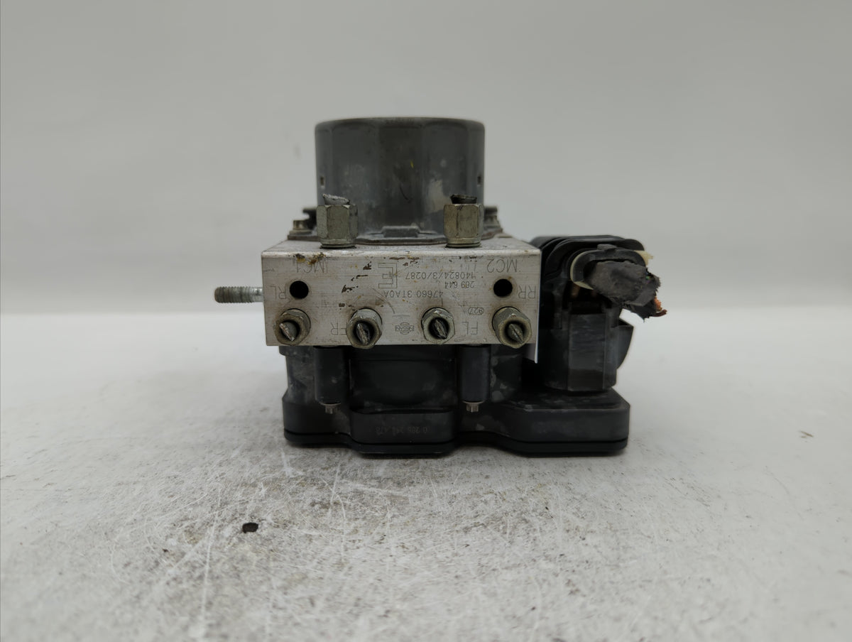 2013-2015 Nissan Altima Anti-Lock Brake ABS Pump Module Actuator OEM P/N:47660 3TA0A Fits Fits 2013 2014 2015 OEM Used Auto 