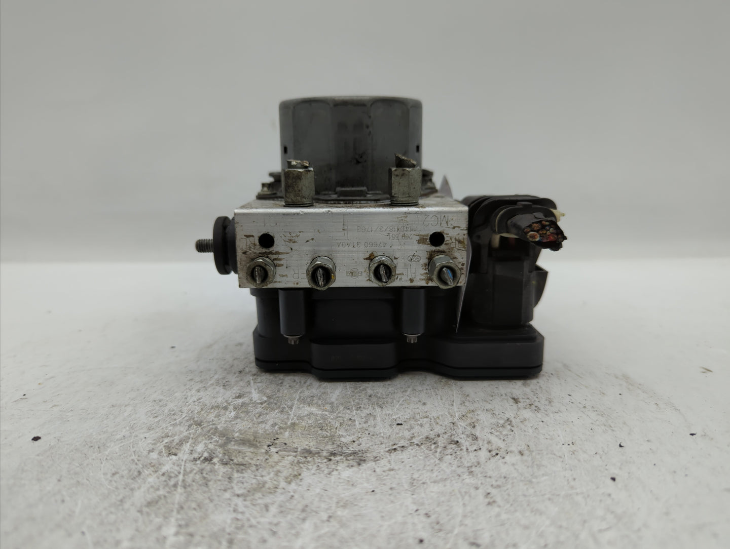 2013-2015 Nissan Altima ABS Pump Control Module Replacement P/N:47660 3TA0A Fits Fits 2013 2014 2015 OEM Used Auto Parts - O