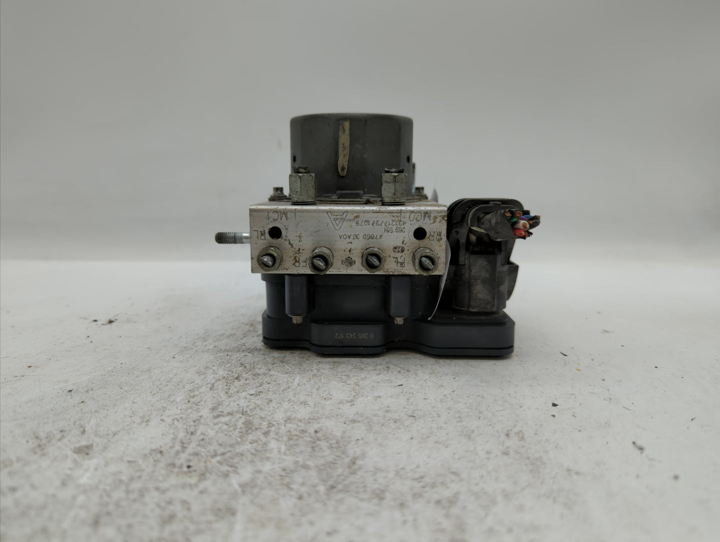 2013-2015 Nissan Altima ABS Pump Control Module Replacement P/N:47660 3TA0A Fits Fits 2013 2014 2015 OEM Used Auto Parts - O