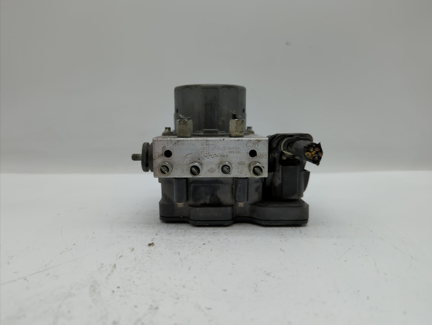 2013-2015 Nissan Altima ABS Pump Control Module Replacement P/N:47660 3TA0A Fits Fits 2013 2014 2015 OEM Used Auto Parts - O