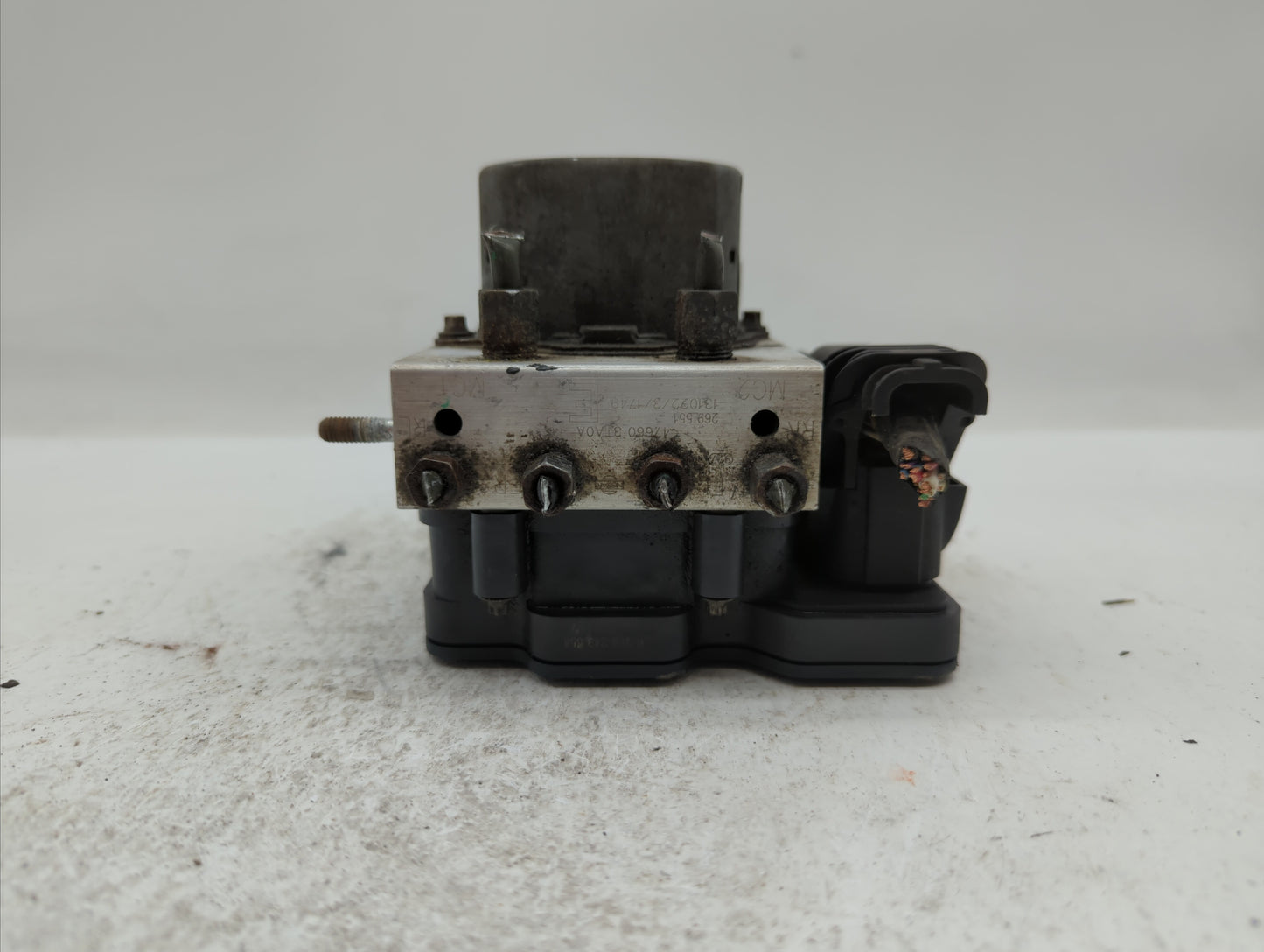 2013-2015 Nissan Altima ABS Pump Control Module Replacement P/N:47660 3TA0A Fits Fits 2013 2014 2015 OEM Used Auto Parts - O