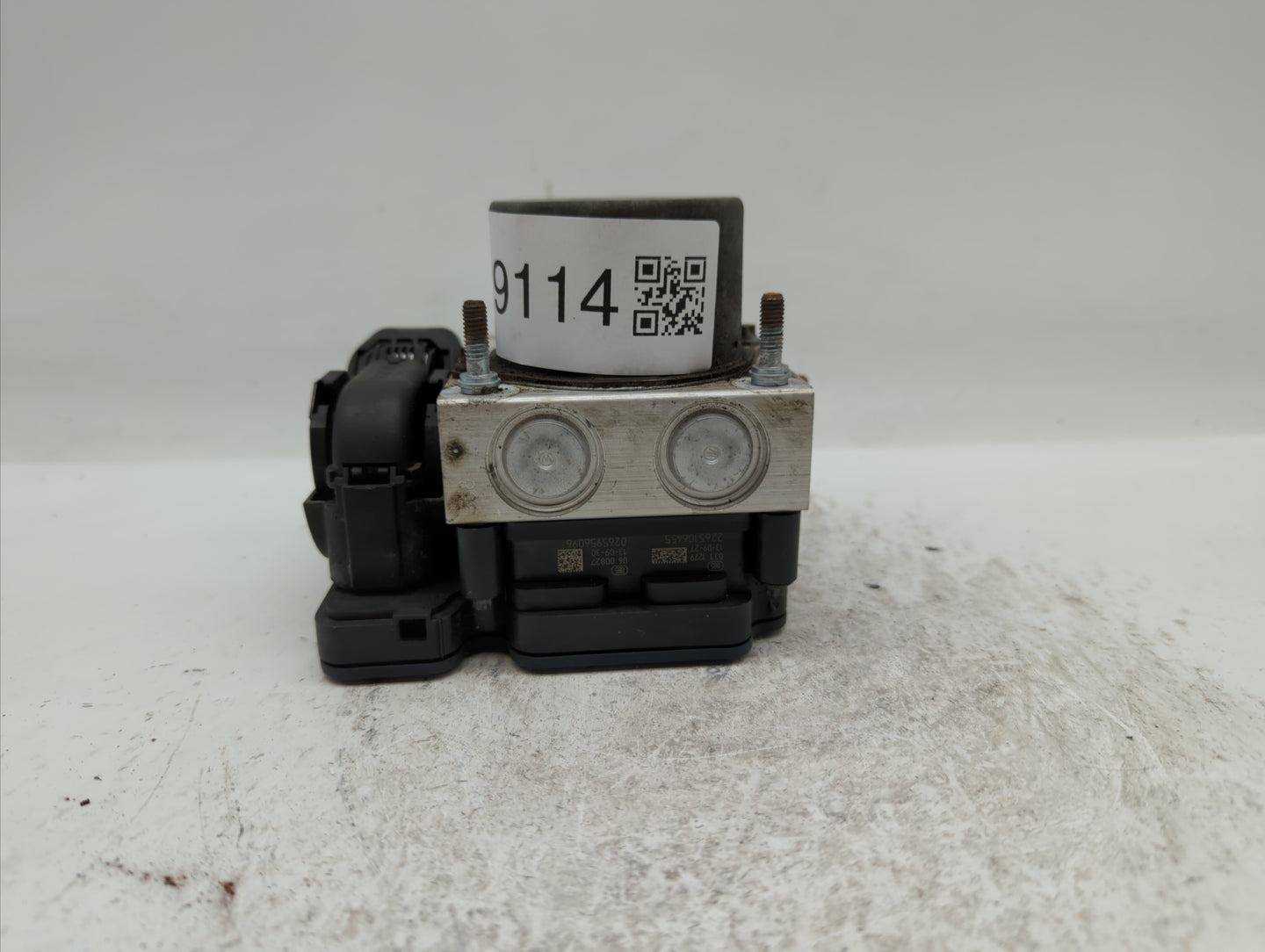2013-2015 Nissan Altima ABS Pump Control Module Replacement P/N:47660 3TA0A Fits Fits 2013 2014 2015 OEM Used Auto Parts - O