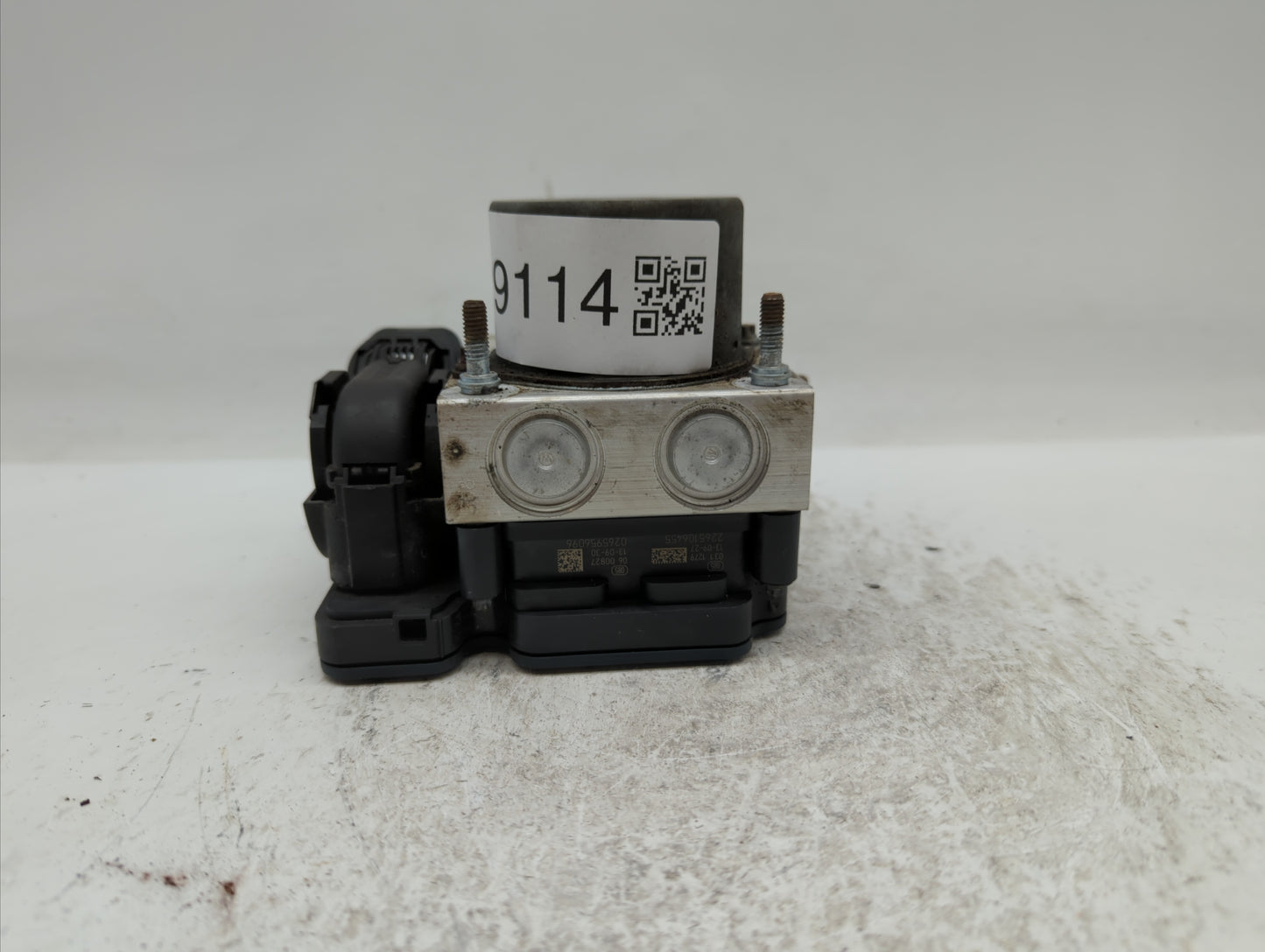 2013-2015 Nissan Altima ABS Pump Control Module Replacement P/N:47660 3TA0A Fits Fits 2013 2014 2015 OEM Used Auto Parts - O