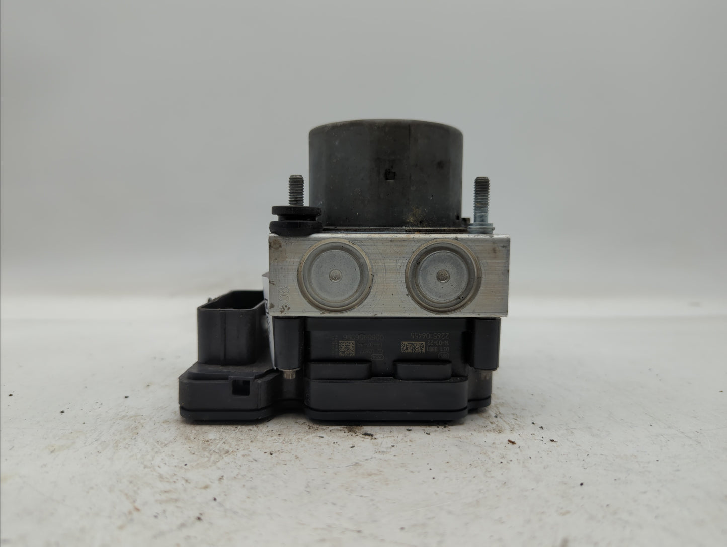 2013-2015 Nissan Altima ABS Pump Control Module Replacement P/N:47660 3TA0A Fits Fits 2013 2014 2015 OEM Used Auto Parts - O
