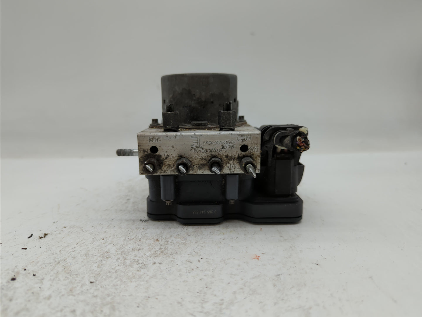 2013-2015 Nissan Altima ABS Pump Control Module Replacement P/N:47660 3TA0A Fits Fits 2013 2014 2015 OEM Used Auto Parts - O
