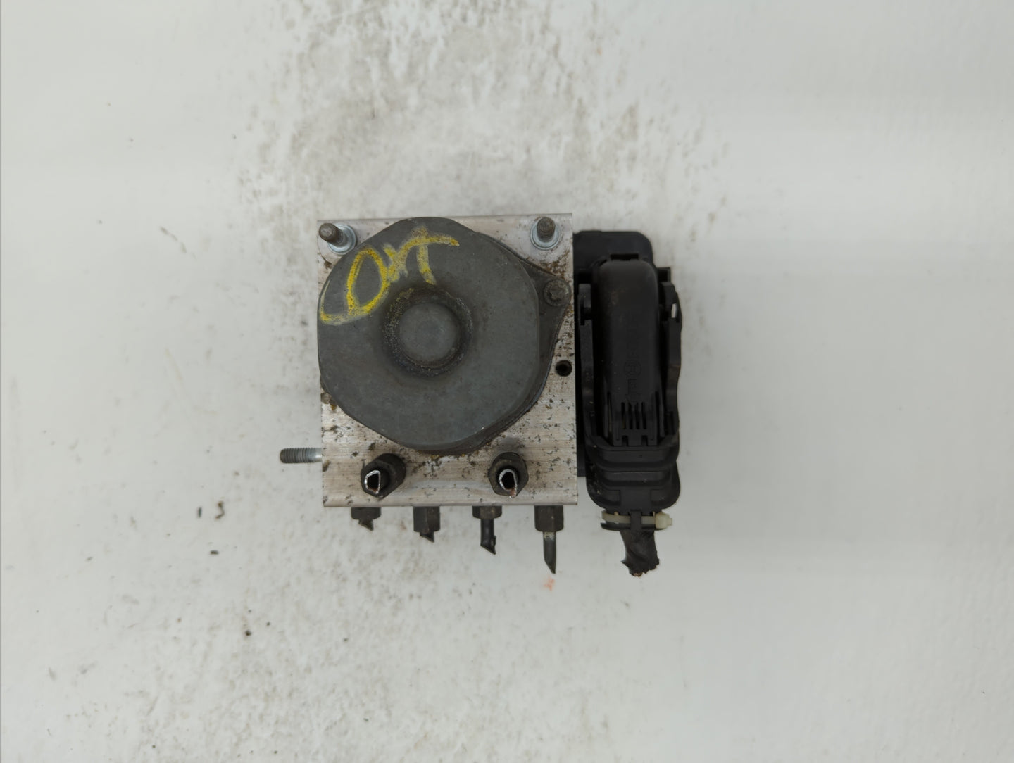 2013-2015 Nissan Altima ABS Pump Control Module Replacement P/N:47660 3TA0A Fits Fits 2013 2014 2015 OEM Used Auto Parts - O