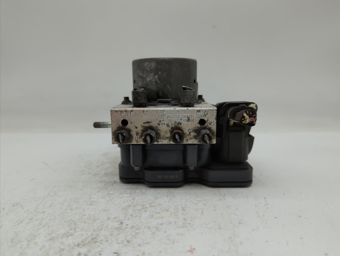 2013-2015 Nissan Altima ABS Pump Control Module Replacement P/N:47660 3TA0A Fits Fits 2013 2014 2015 OEM Used Auto Parts - O