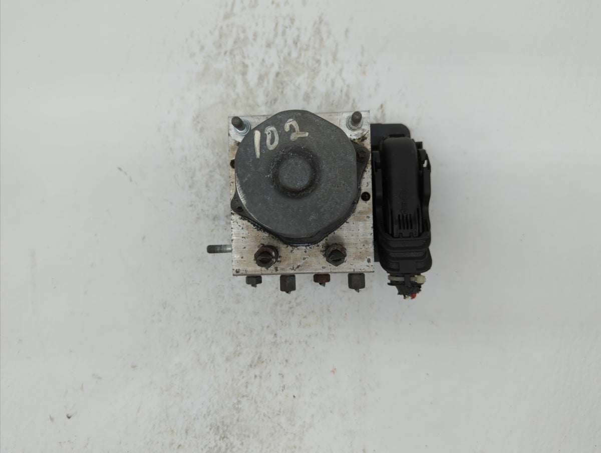 2013-2015 Nissan Altima Anti-Lock Brake ABS Pump Module Actuator OEM P/N:47660 3TA0A Fits Fits 2013 2014 2015 OEM Used Auto 