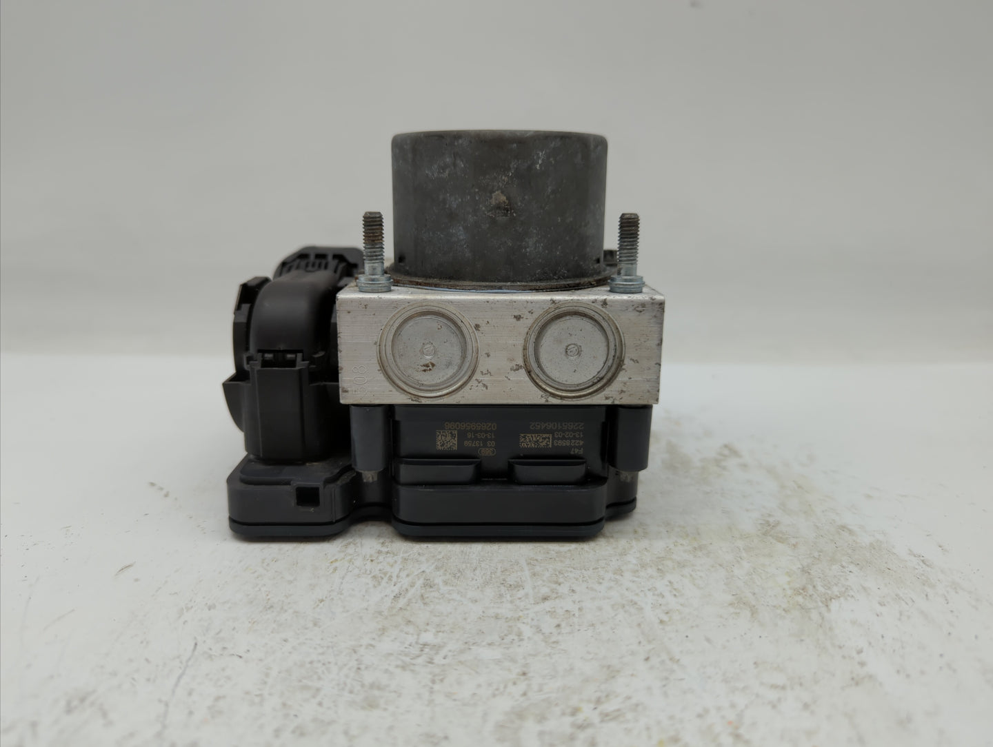 2013-2015 Nissan Altima ABS Pump Control Module Replacement P/N:47660 3TA0A Fits Fits 2013 2014 2015 OEM Used Auto Parts - O