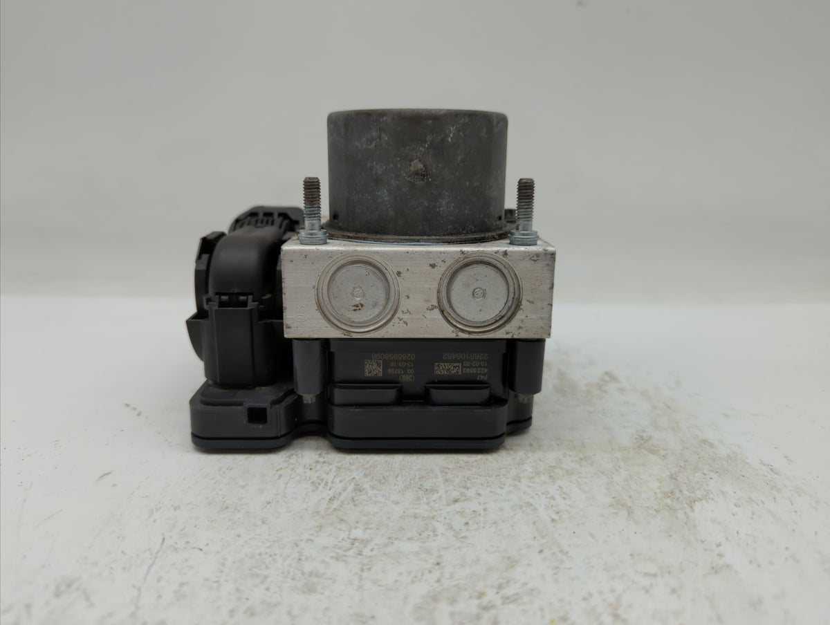 2013-2015 Nissan Altima Anti-Lock Brake ABS Pump Module Actuator OEM P/N:47660 3TA0A Fits Fits 2013 2014 2015 OEM Used Auto 