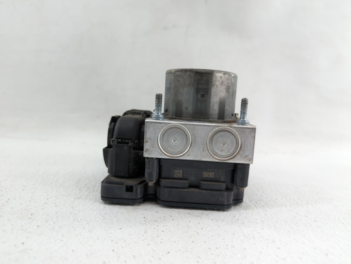 2013-2015 Nissan Altima Anti-Lock Brake ABS Pump Module Actuator OEM P/N:47660 3TA0A Fits Fits 2013 2014 2015 OEM Used Auto 