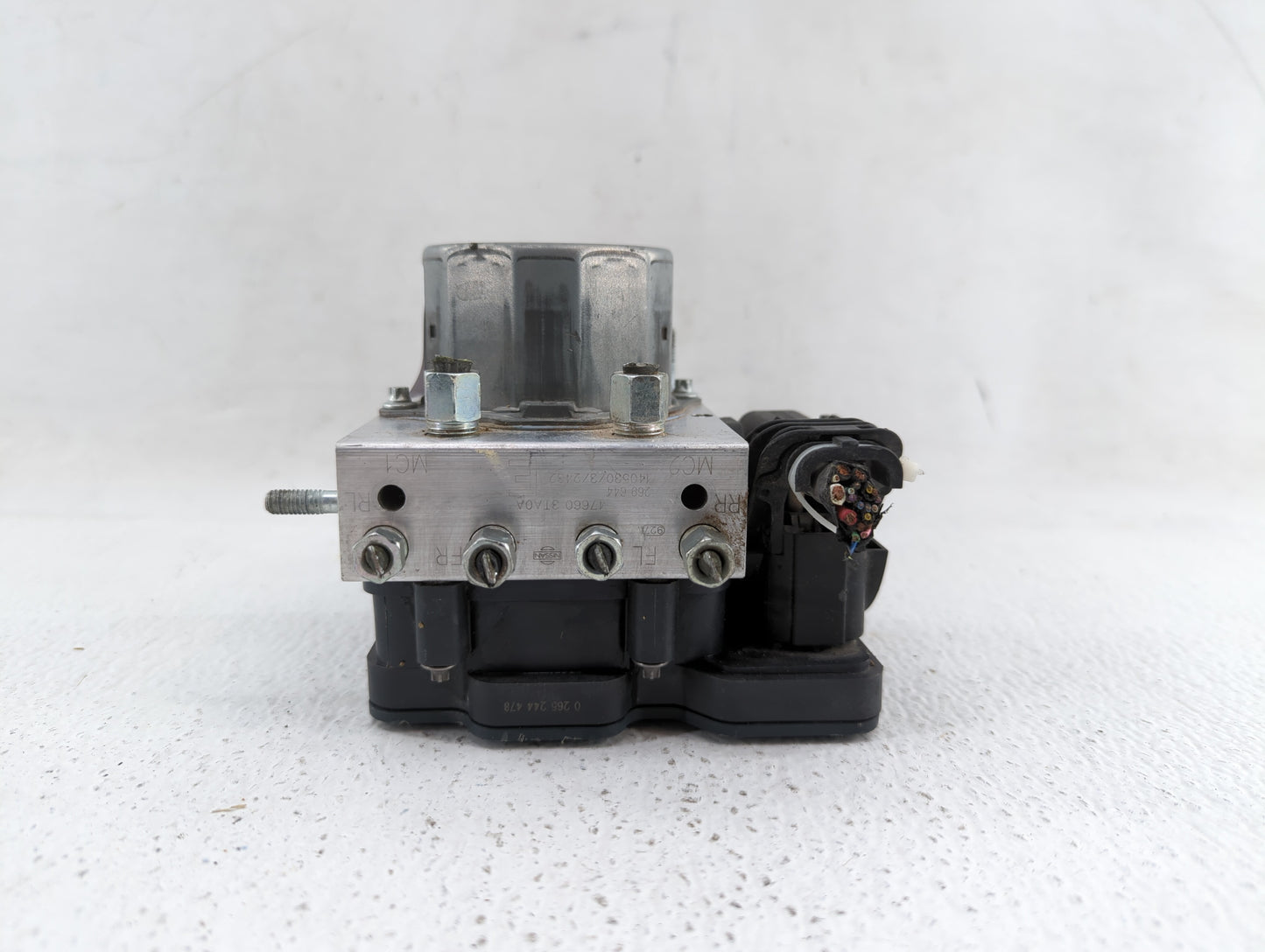 2013-2015 Nissan Altima ABS Pump Control Module Replacement P/N:47660 3TA0A Fits Fits 2013 2014 2015 OEM Used Auto Parts - O