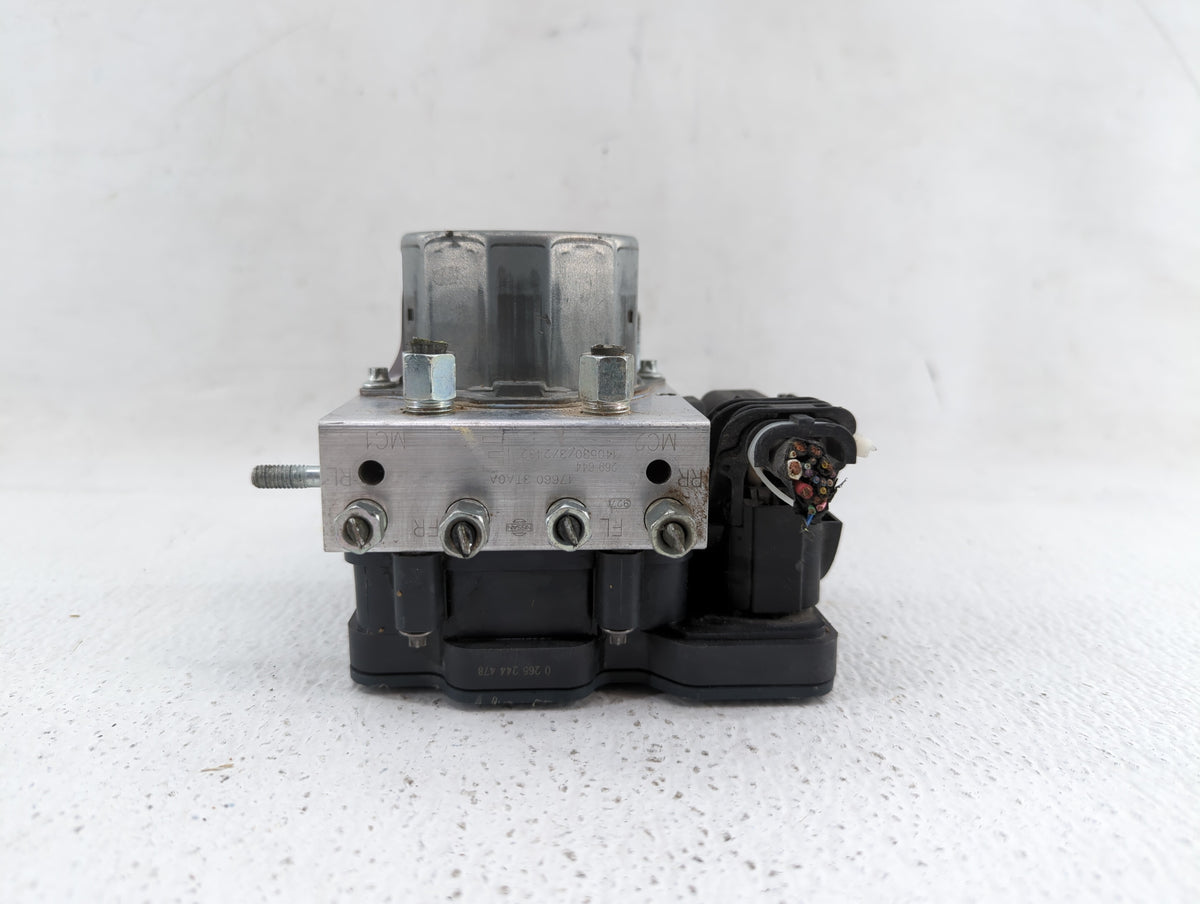 2013-2015 Nissan Altima Anti-Lock Brake ABS Pump Module Actuator OEM P/N:47660 3TA0A Fits Fits 2013 2014 2015 OEM Used Auto 