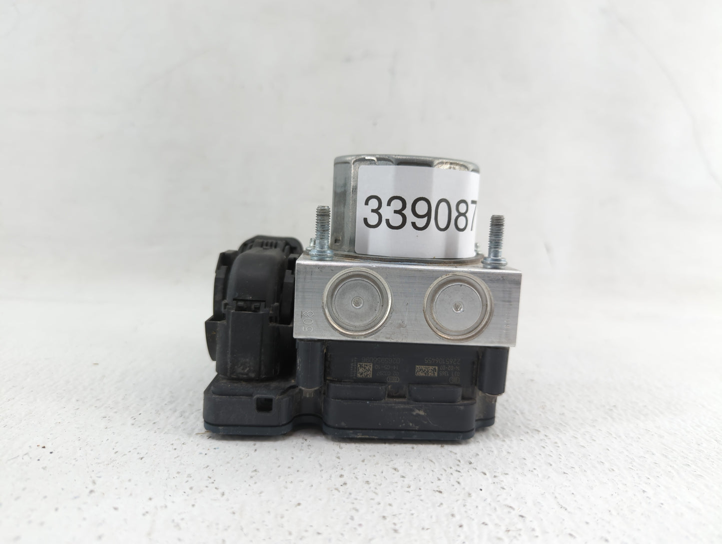 2013-2015 Nissan Altima ABS Pump Control Module Replacement P/N:47660 3TA0A Fits Fits 2013 2014 2015 OEM Used Auto Parts - O