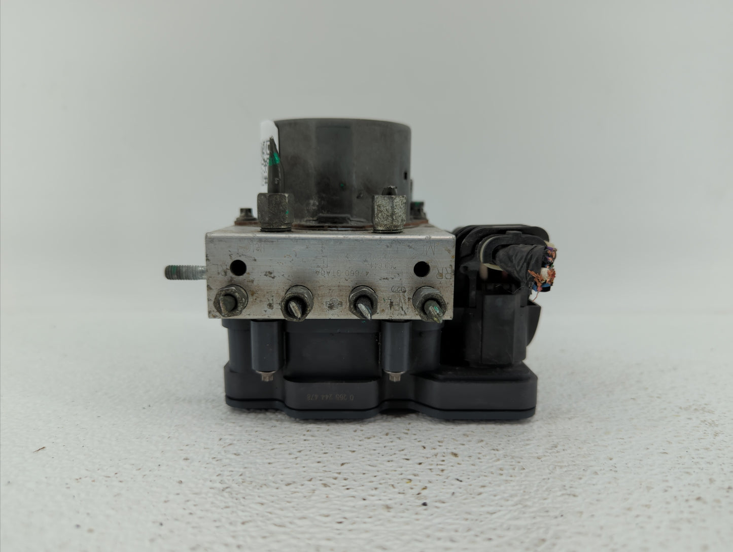 2013-2015 Nissan Altima ABS Pump Control Module Replacement P/N:47660 3TA0A Fits Fits 2013 2014 2015 OEM Used Auto Parts - O