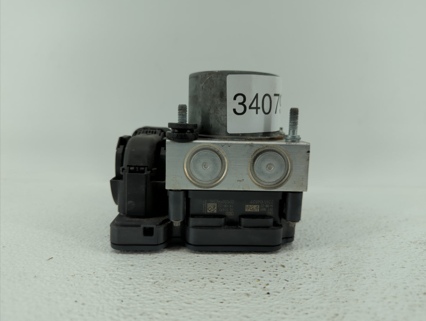 2013-2015 Nissan Altima ABS Pump Control Module Replacement P/N:47660 3TA0A Fits Fits 2013 2014 2015 OEM Used Auto Parts - O