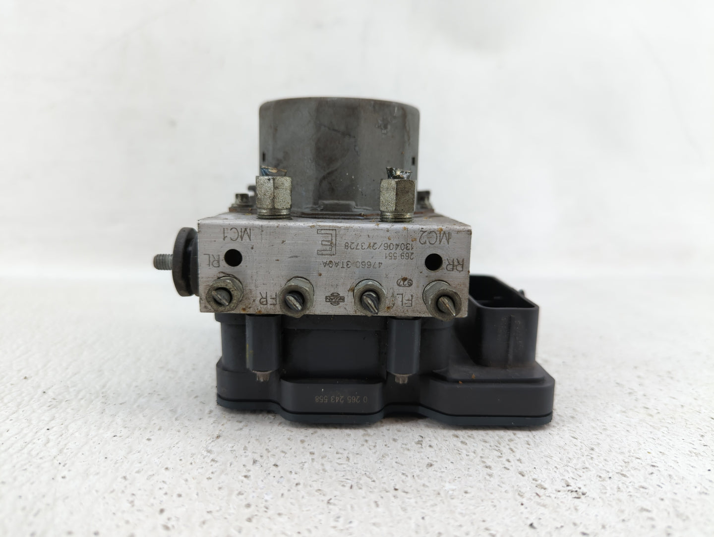 2013-2015 Nissan Altima ABS Pump Control Module Replacement P/N:47660 3TA0A Fits Fits 2013 2014 2015 OEM Used Auto Parts - O