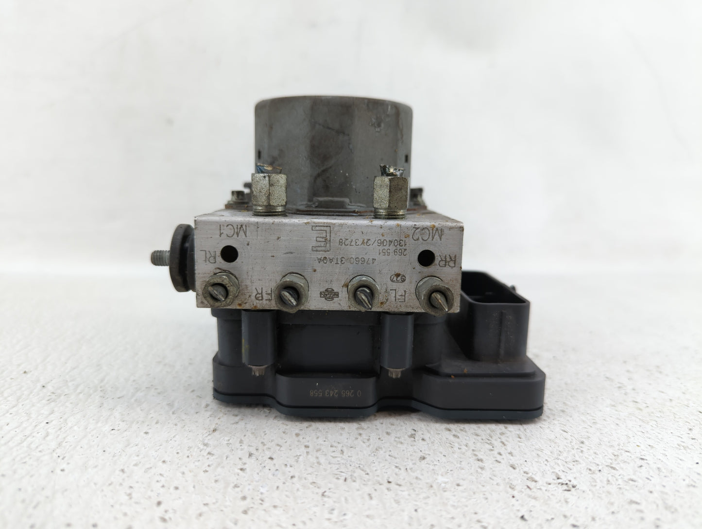 2013-2015 Nissan Altima ABS Pump Control Module Replacement P/N:47660 3TA0A Fits Fits 2013 2014 2015 OEM Used Auto Parts - O