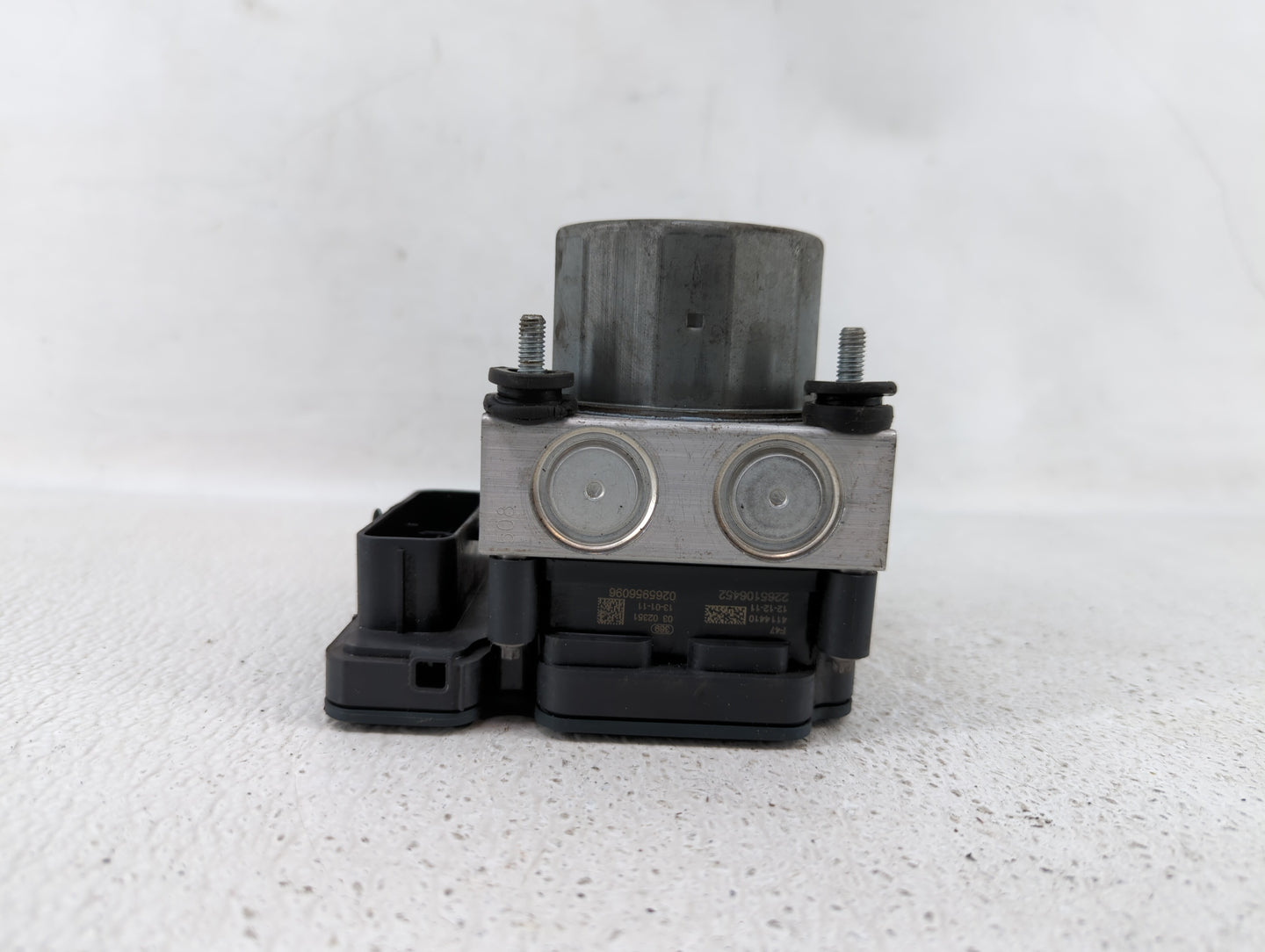 2013-2015 Nissan Altima ABS Pump Control Module Replacement P/N:47660 3TA0A Fits Fits 2013 2014 2015 OEM Used Auto Parts - O