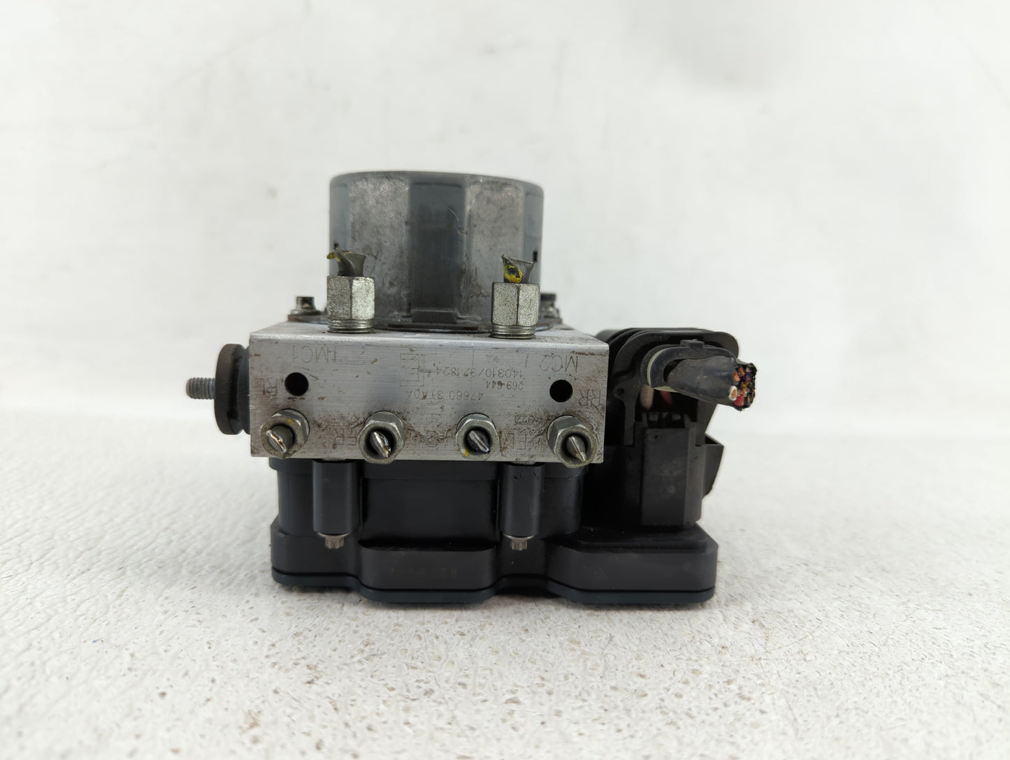 2013-2015 Nissan Altima ABS Pump Control Module Replacement P/N:47660 3TA0A Fits Fits 2013 2014 2015 OEM Used Auto Parts - O
