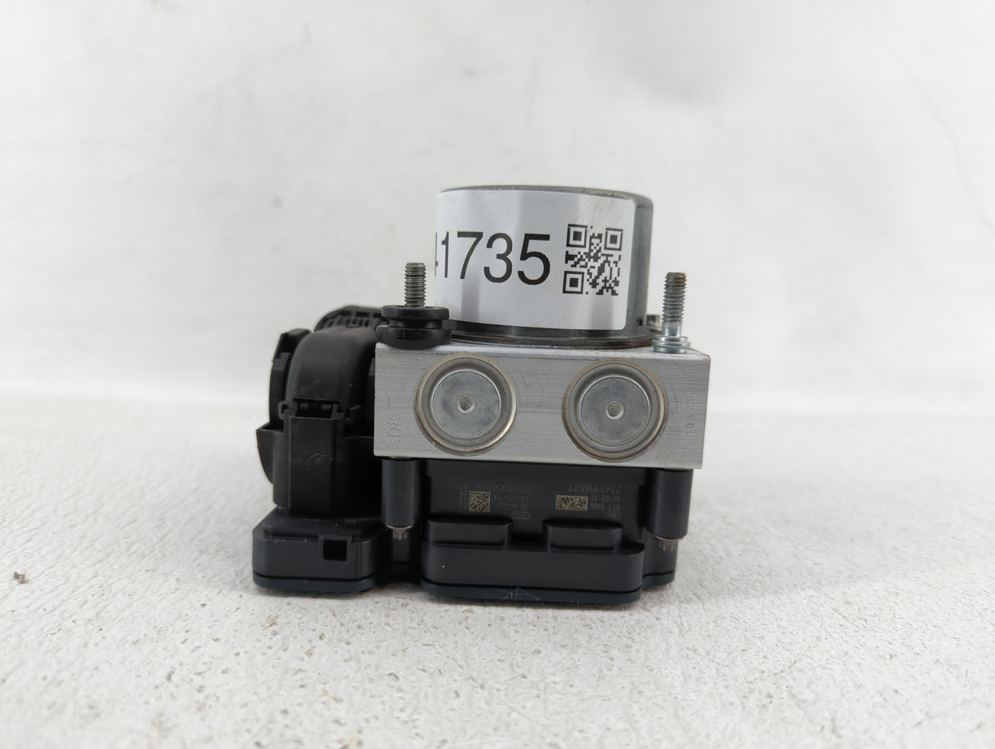 2013-2015 Nissan Altima ABS Pump Control Module Replacement P/N:47660 3TA0A Fits Fits 2013 2014 2015 OEM Used Auto Parts - O