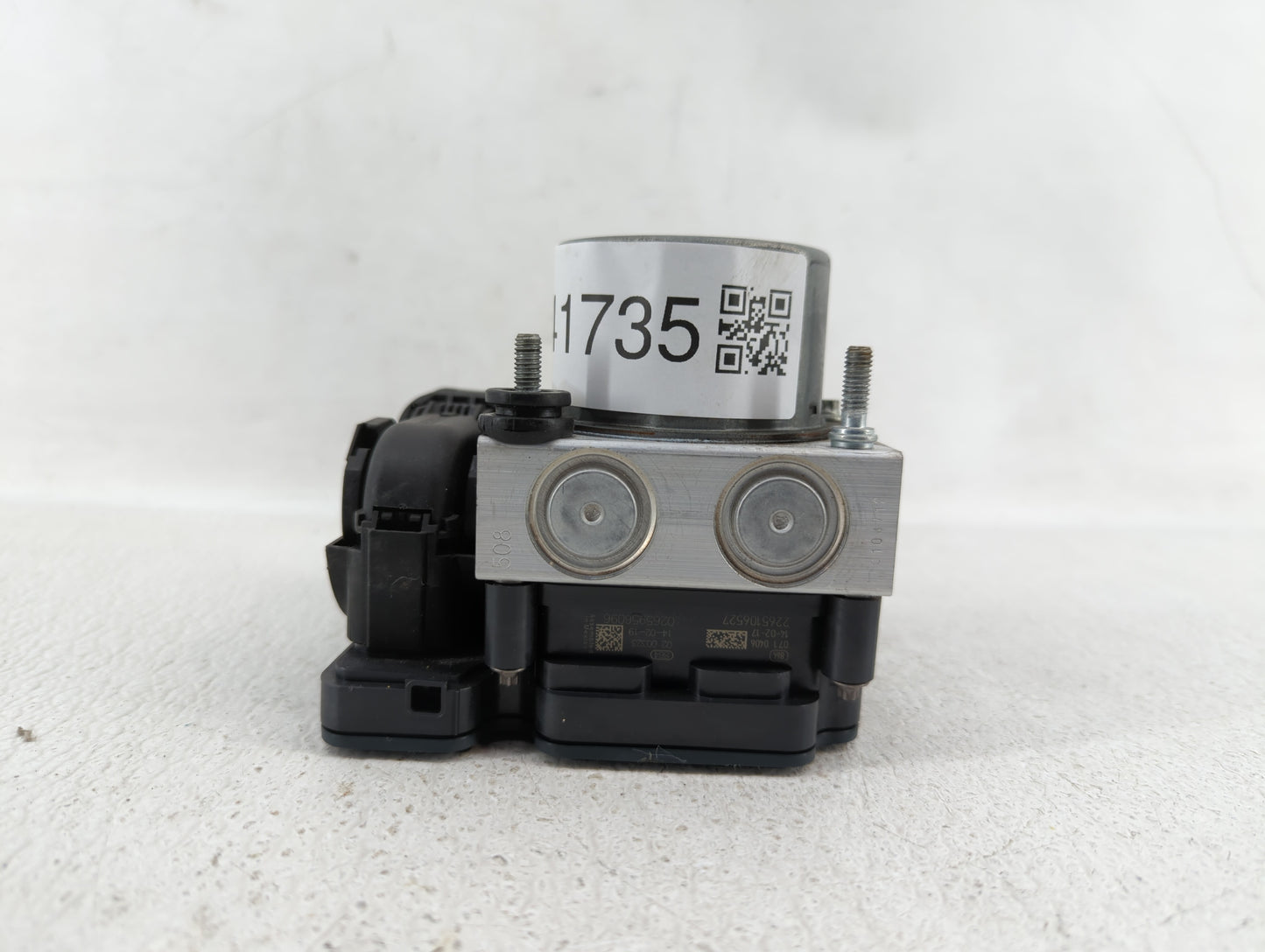 2013-2015 Nissan Altima ABS Pump Control Module Replacement P/N:47660 3TA0A Fits Fits 2013 2014 2015 OEM Used Auto Parts - O
