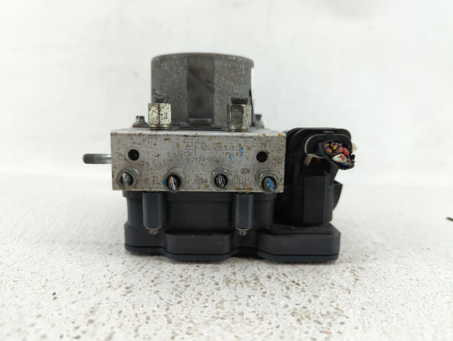 2013-2015 Nissan Altima ABS Pump Control Module Replacement P/N:47660 3TA0A Fits Fits 2013 2014 2015 OEM Used Auto Parts - O