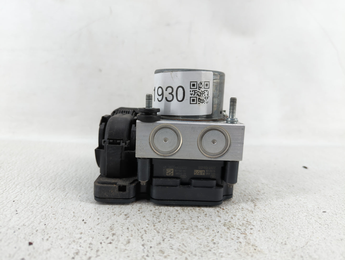 2013-2015 Nissan Altima ABS Pump Control Module Replacement P/N:47660 3TA0A Fits Fits 2013 2014 2015 OEM Used Auto Parts - O