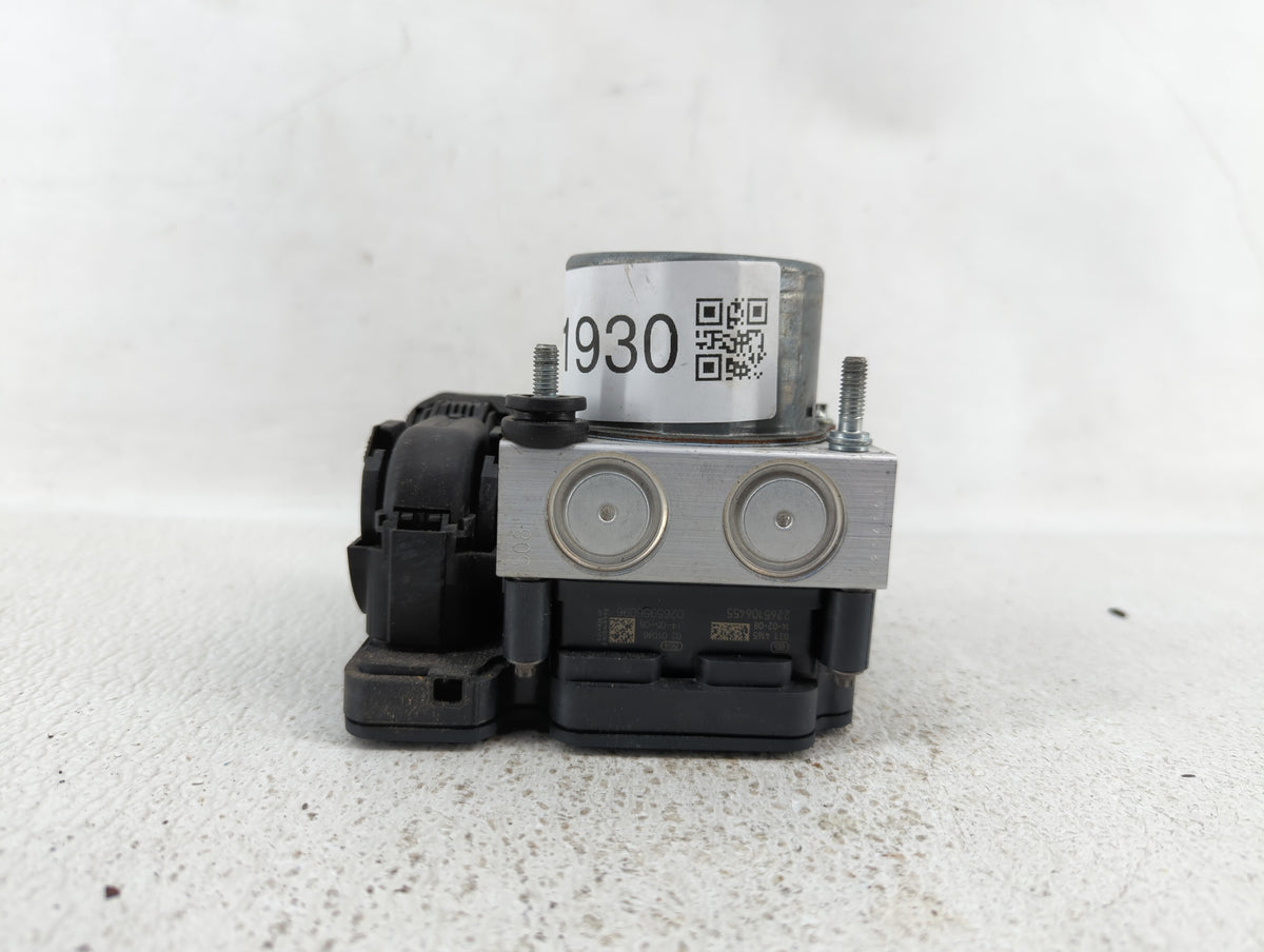 2013-2015 Nissan Altima Anti-Lock Brake ABS Pump Module Actuator OEM P/N:47660 3TA0A Fits Fits 2013 2014 2015 OEM Used Auto 