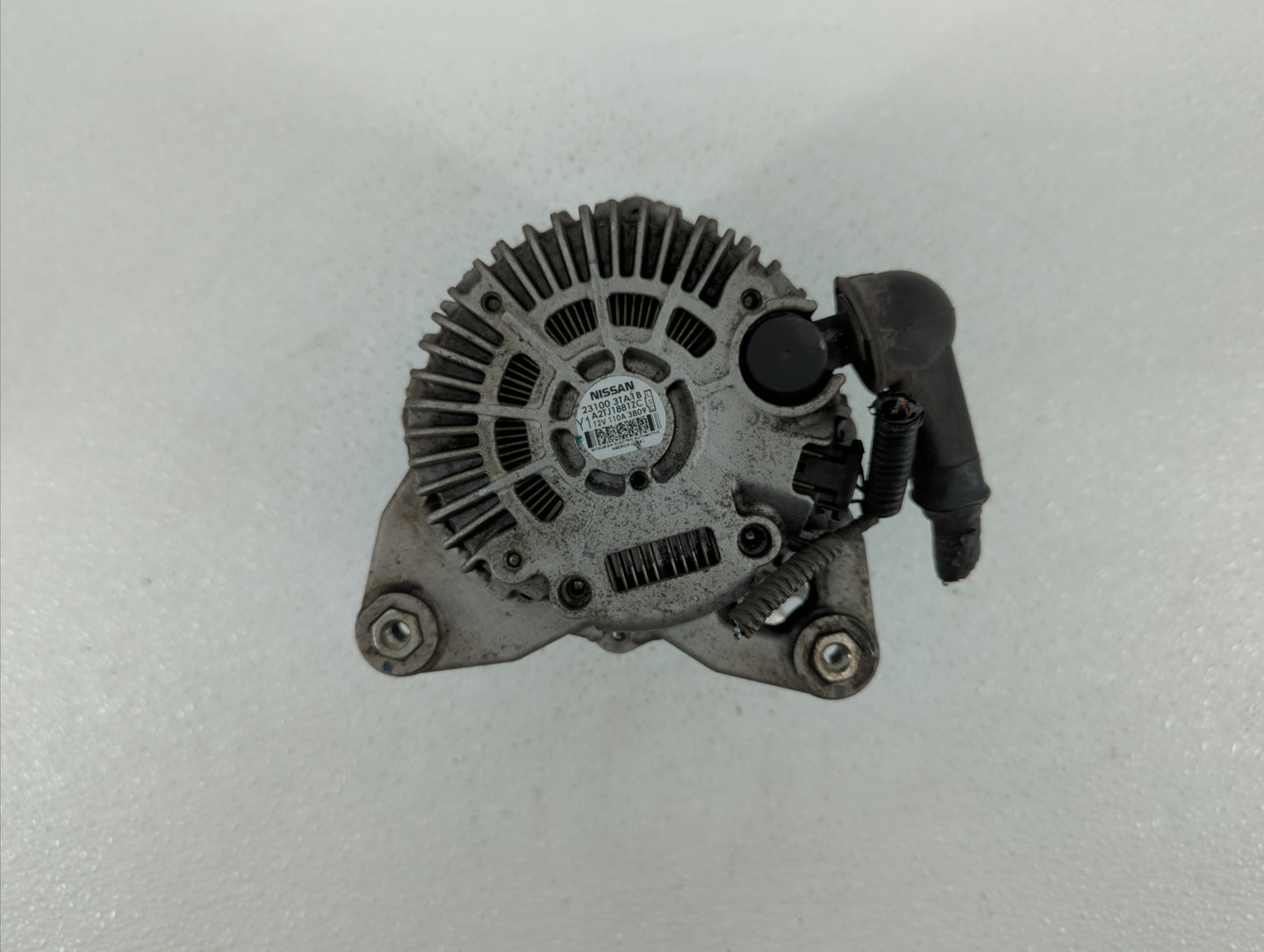 2013-2017 Nissan Altima Alternator Replacement Generator Charging Assembly Engine OEM P/N:23100 3TA1A 23100 3TA1B Fits OEM U