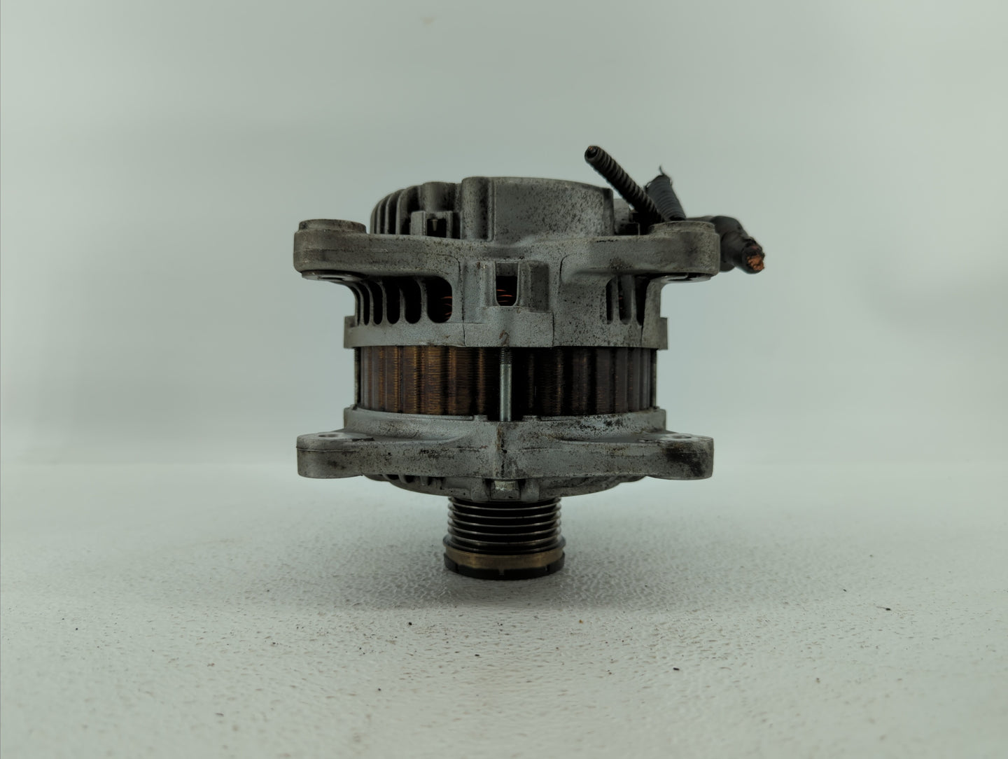 2013-2017 Nissan Altima Alternator Replacement Generator Charging Assembly Engine OEM P/N:23100 3TA1A 23100 3TA1B Fits OEM U